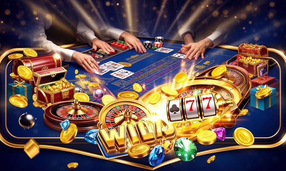liverpoll888 Batik Royale Slots at liverpoll888
