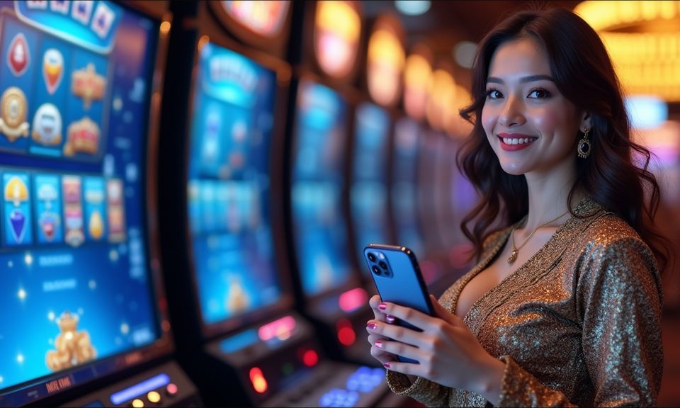 liverpoll888 Sultan Fortune Slots at liverpoll888
